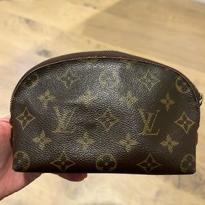Louis Vuitton cosmetic case